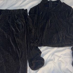 Fashion Nova Pant Set